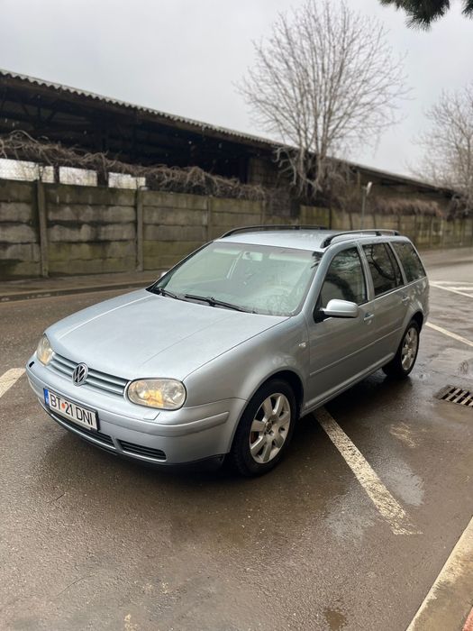 Golf 4 1.9tdi 2003 stare buna