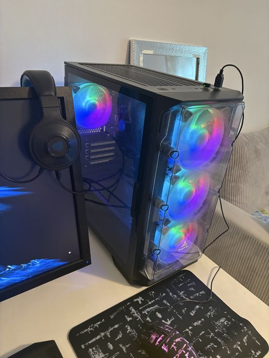 Vand setup gaming