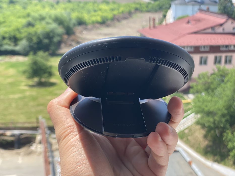 Incarcator Wireless Qi Fast Charge Standing Samsung/Preț bun!!h