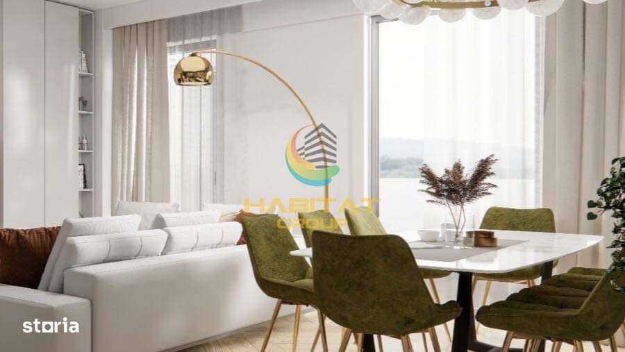 Apartament 2 camere, Gradina  Sector 4