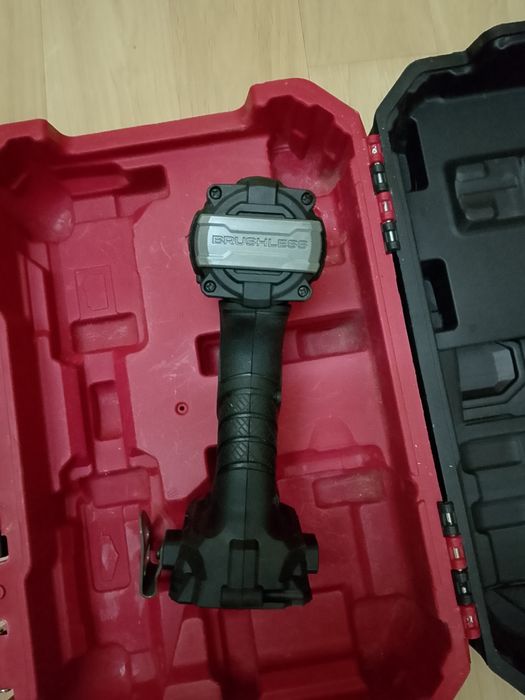 parkside impakt в гайковерт