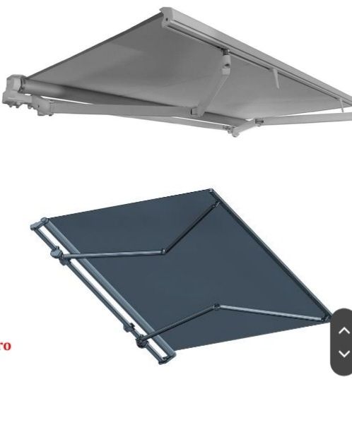 Copertine retractabile