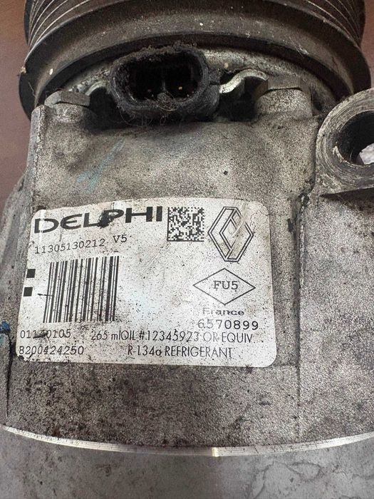 Compresor clima  Renault Laguna 2 2001-2007 2.2 Dci  8200424250