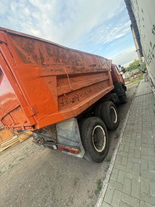 Продам Камаз 5511