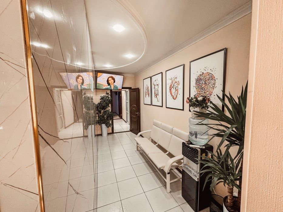 Медсестра НА ДОМУ