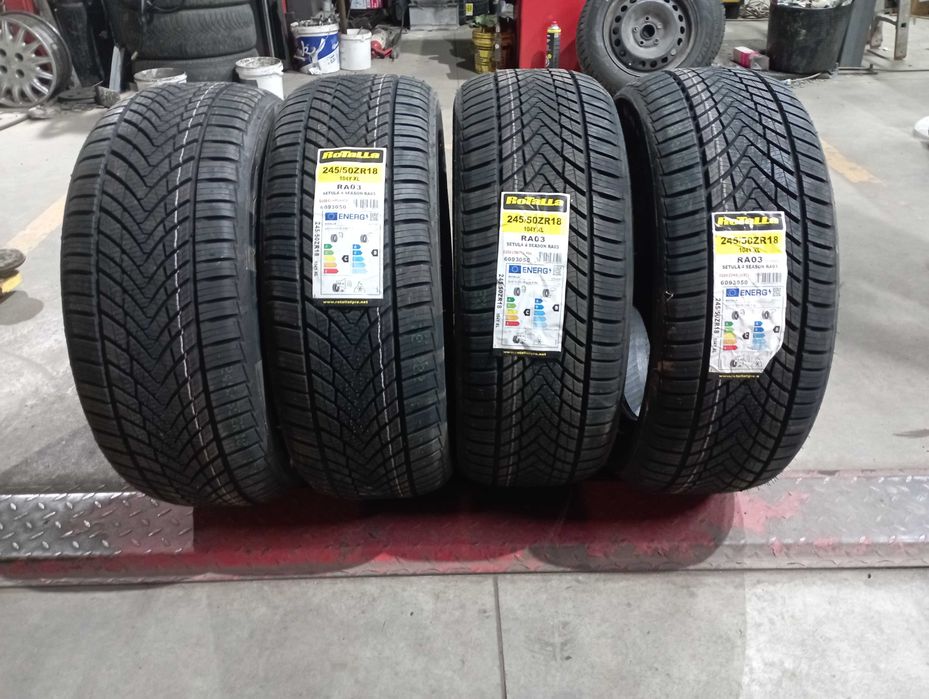 Anvelope Rotalla 245/50/18 Noi All Season-Mixt-M+S