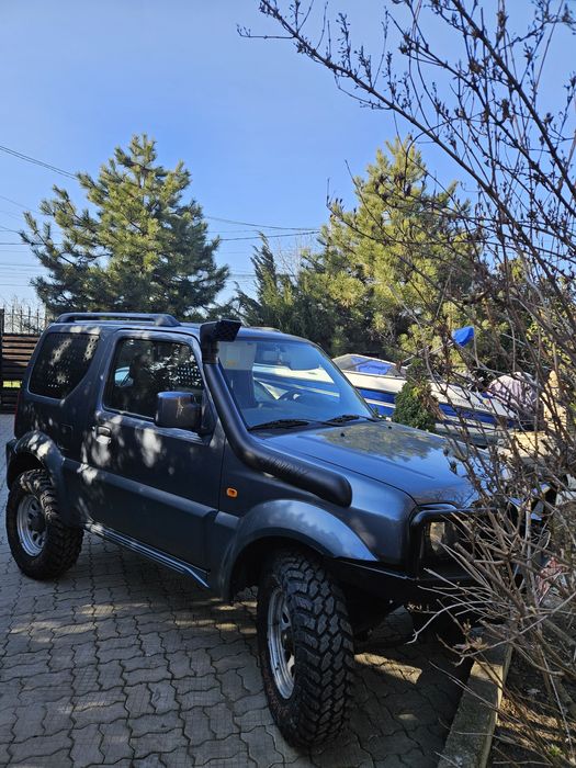 Suzuki Jimny 4X4  1.3, 86 CP benzina