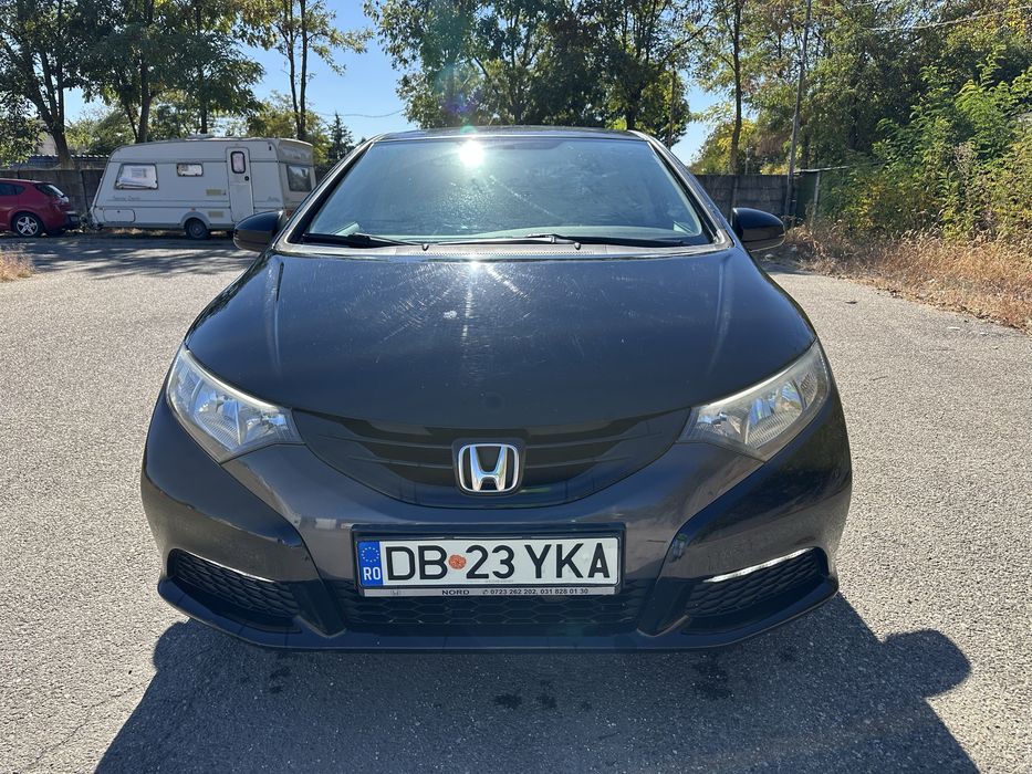 Honda Civic, gen. 9, 1.4 benzina aspirat,2012