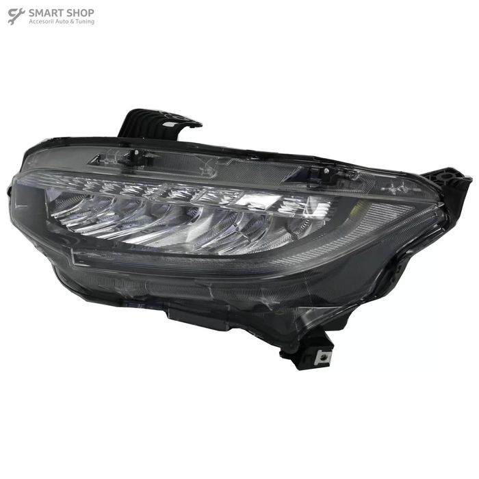 Faruri Full LED HONDA Civic Mk10 FC/FK (2016-Up) Sedan & Hatchback Sem