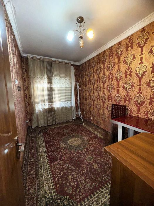 3 xonali Qizlaga hama sharoiti bor