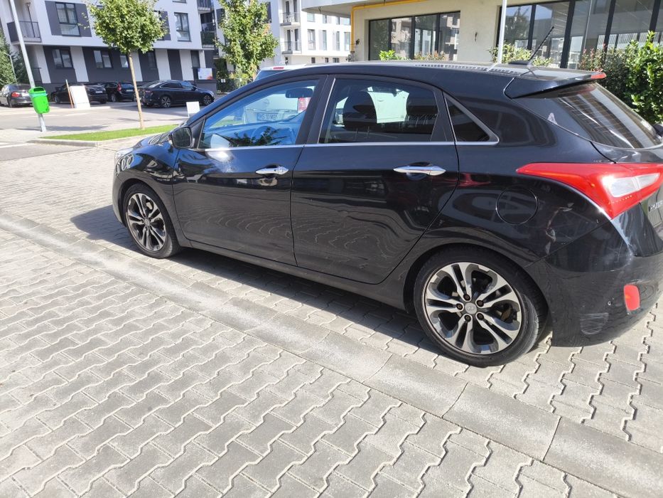 HYUNDAI i30 2014 — imagine 3