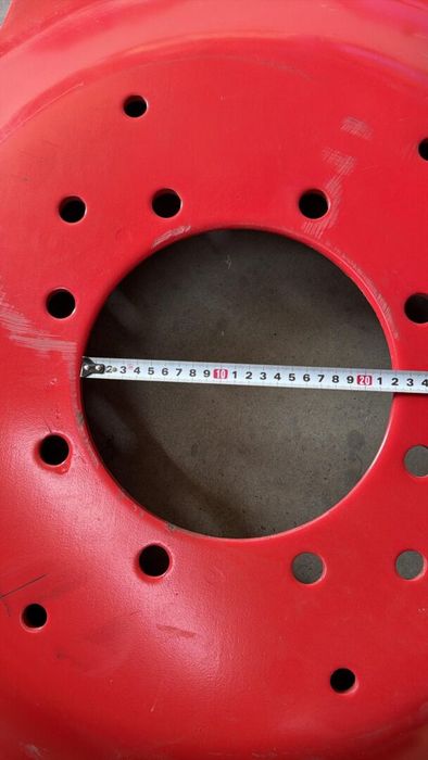 Soare disc janta roata spate U-650