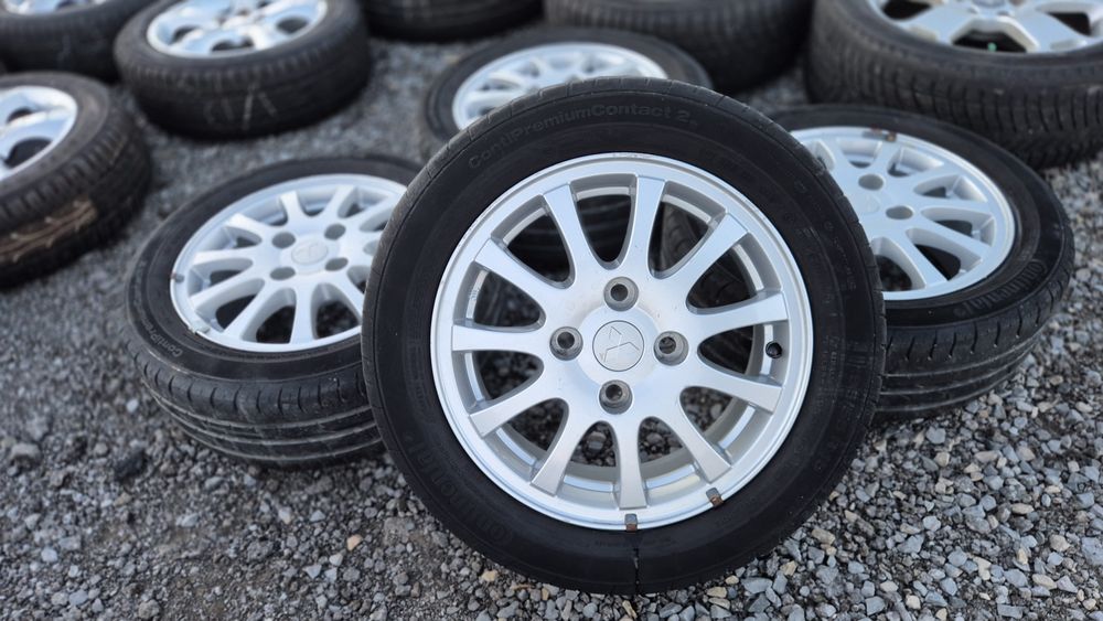 Оригинални джанти Митсубиши 4/114.3 Mitsubishi Space Star 4x114.3 Colt