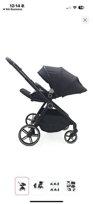 Продам коляску срочно