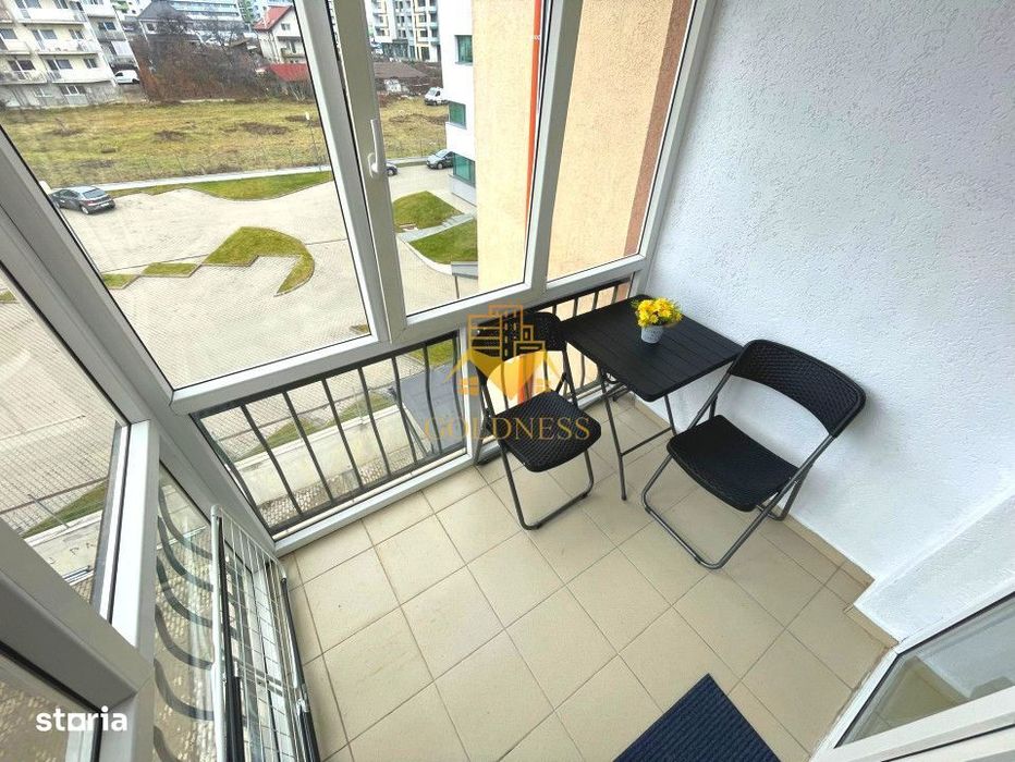 2 camere, Calea Turzii, Zona Mihai Romanul, OMV, Buna Ziua