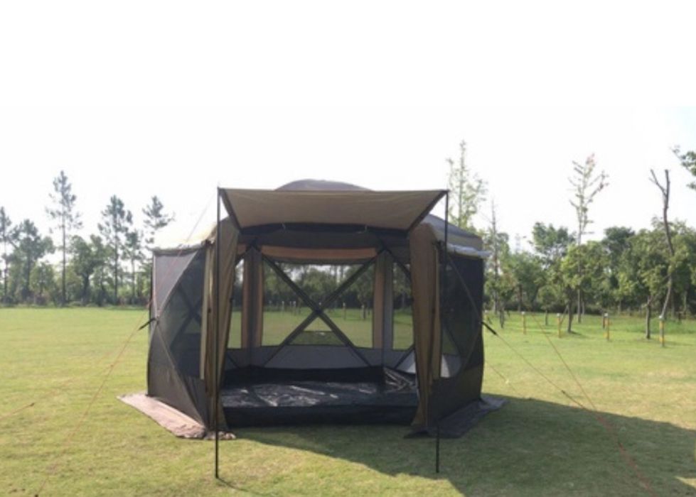 Палатка - Шатер туристическая