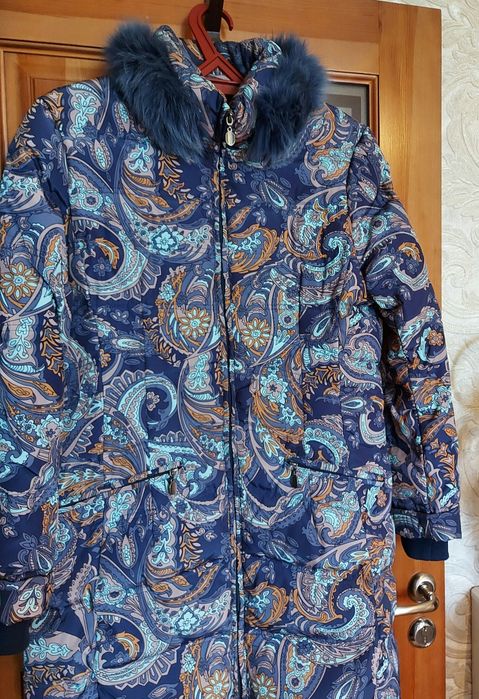 Зимний пуховик Baon. 48-50 размер.