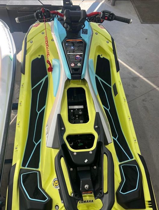 Skijet 2025 Yamaha JetBlaster Pro 2-up