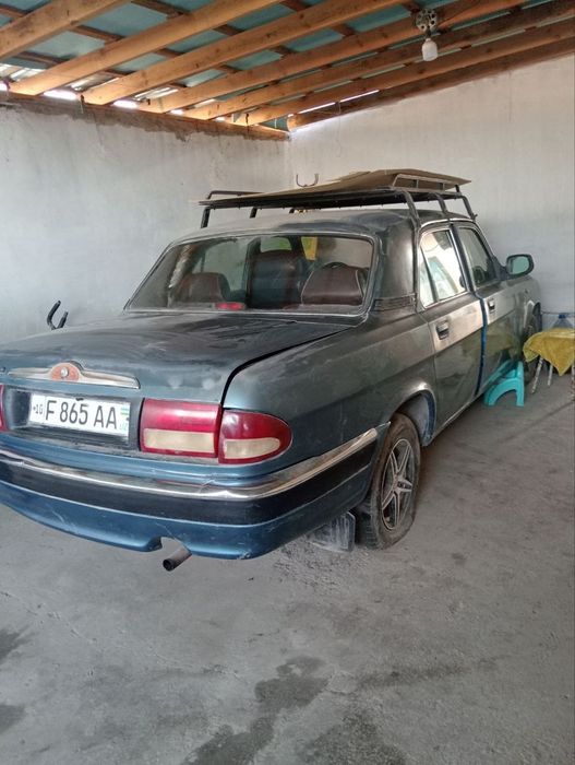 волга 3105 требует ремонт