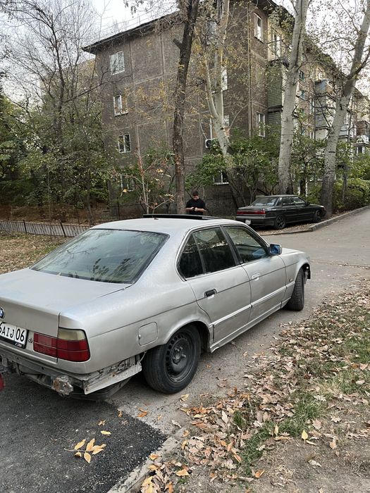 Bmw e34 продам на ходу