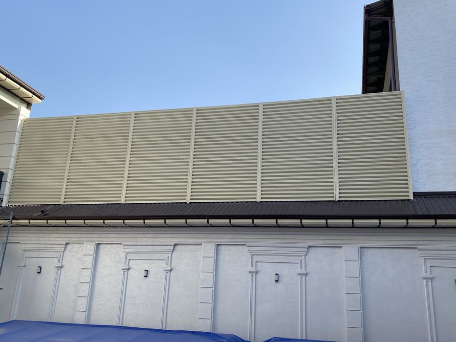 Жалюзи Перила Перегаротка Решетка Ворота Лексан Навес Ограждения Лофт