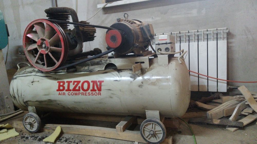 Ремонт компрессоров