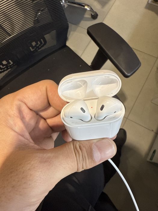 Air pods 2 наушник оригинал
