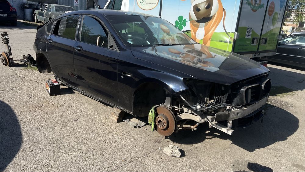 Caroserie Bmw f07 anglia