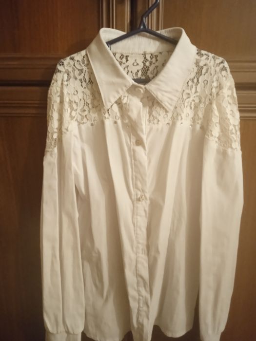 Школьные блузки б/у