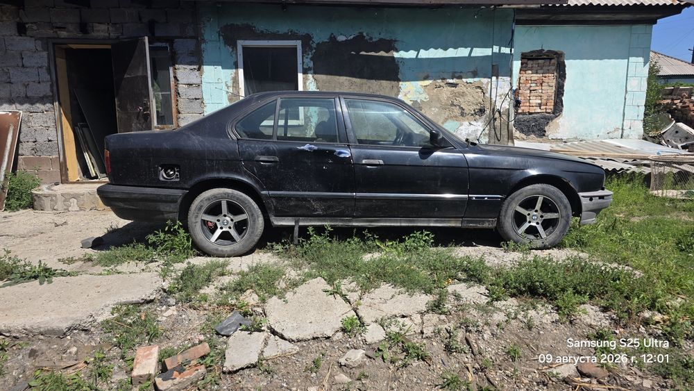 Бмв 520,Е34 рассматриваю обмен