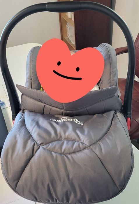 Детска количка 3 в 1