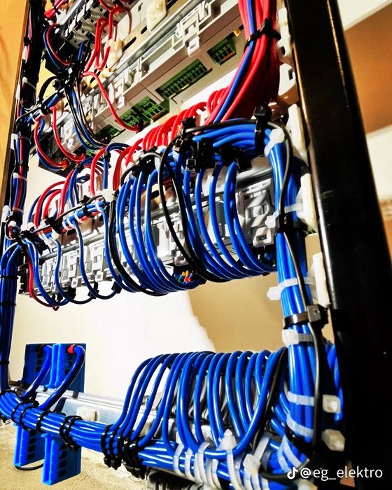 Электрик Жетысай