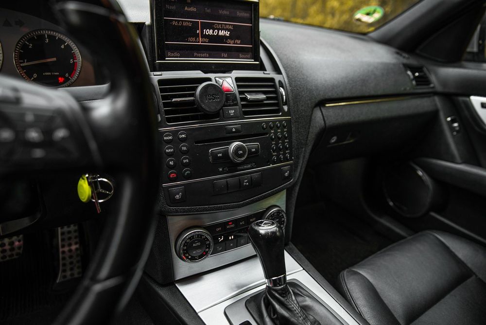 MERCEDES-BENZ C-Class 2007 — imagine 5