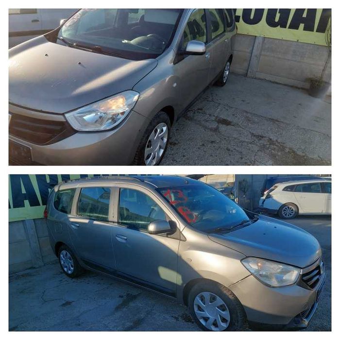 Piese Caroserie Dacia lodgy dokker 15 dci