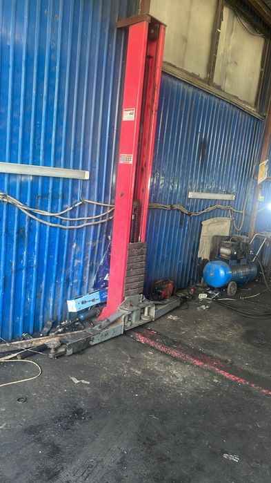 Подьемники для СТО