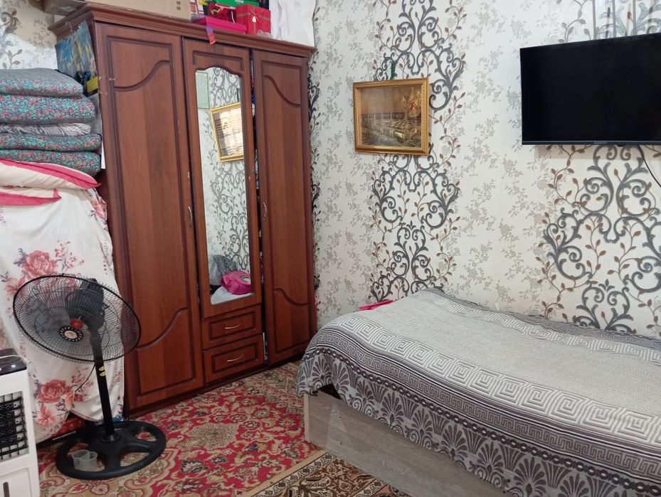 Бывшее общежития