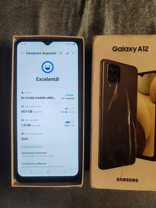 Samsung galaxy a12