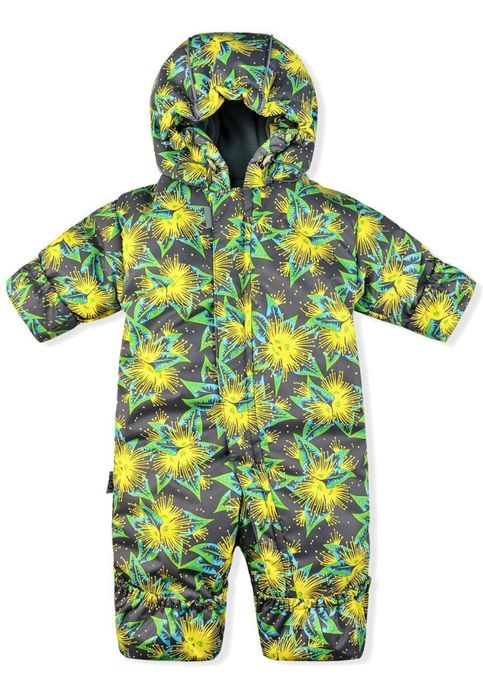 Осенний комбинезон