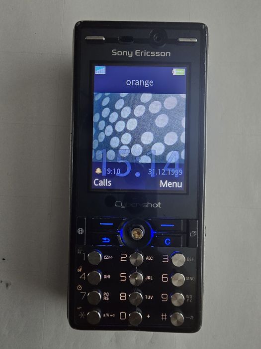 Telefon Colectie: Sony Ericsson K810i var:2