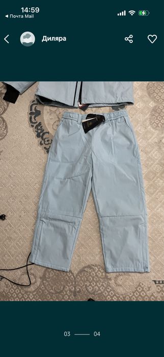 Продам лыжный костюм