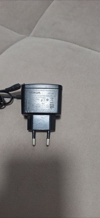 Адаптер блок питания зарядное устройство 9V 6V 5V