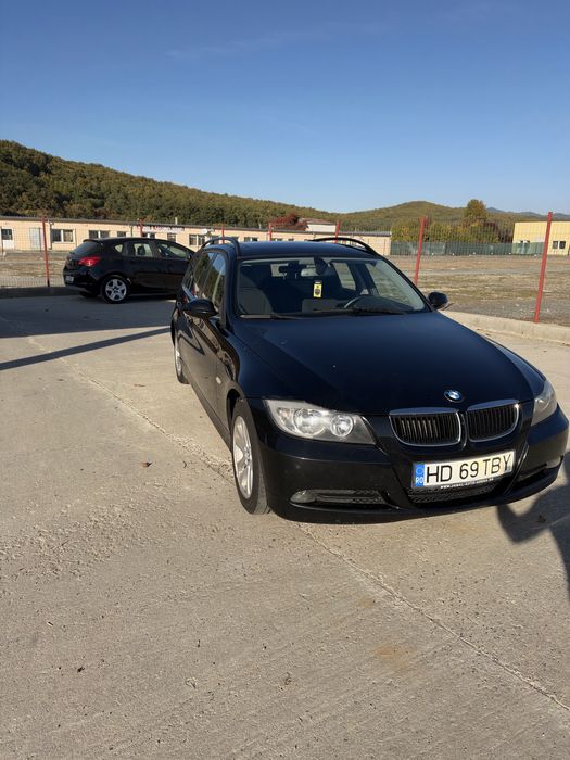 Bmw seria3 e91 320d