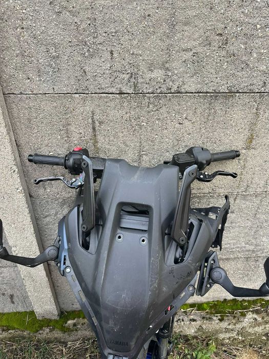 Vand scuter Yamaha TMAX 560 2024, motor perfect functional