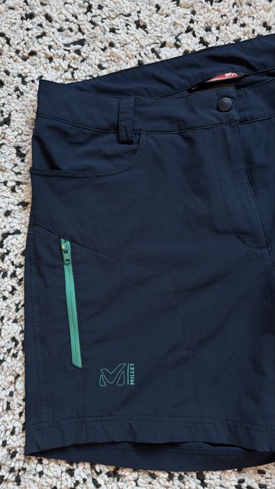 Дамски туристически панталони Millet размер L