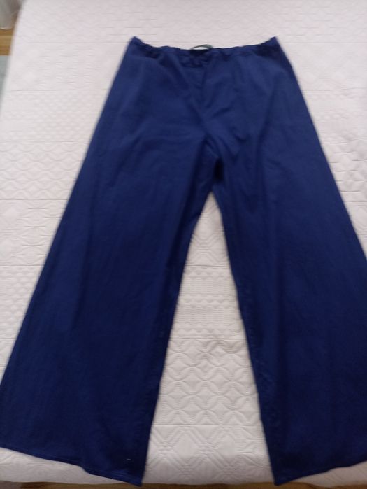 Дамски качествени панталони 3XL/4XL