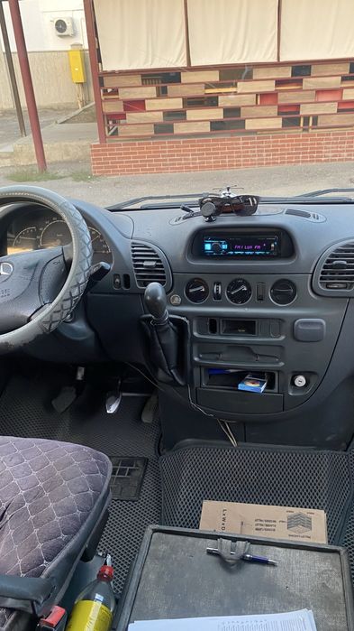 Продам мерседес спринтер с работой