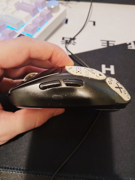 Продам Logitech G Pro Superlight