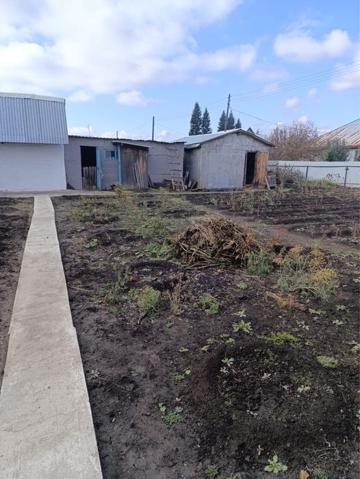 Продам дом времянку.