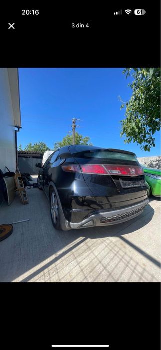 Honda civic 8 1.4 benzina