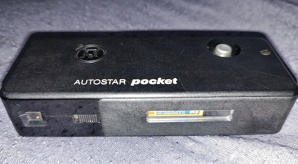 AGFA Autostar Pocket
